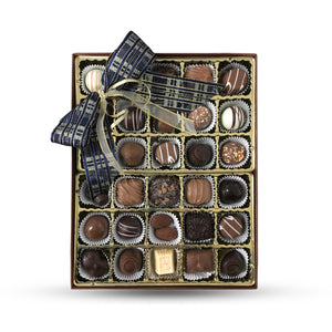 1 lb. Chocolate Truffle Box